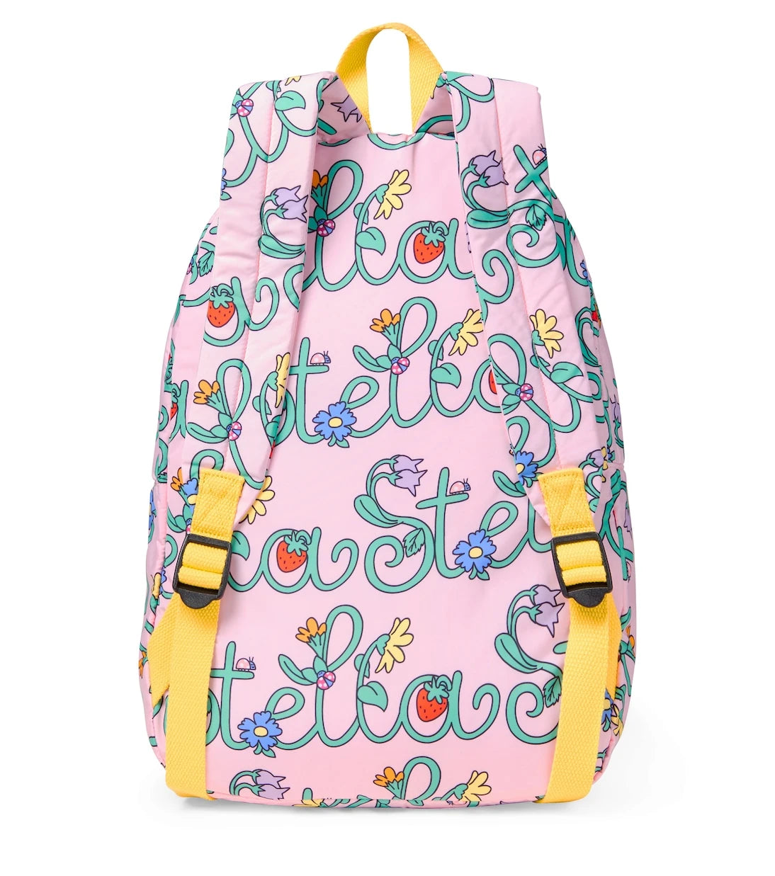 Stella McCartney Kids - Printed backpack