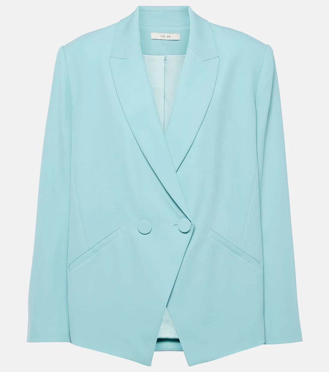 The Sei - Crêpe blazer