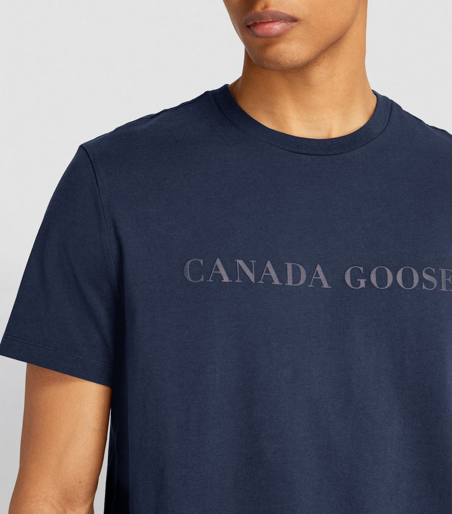 Cotton Emerson T-Shirt