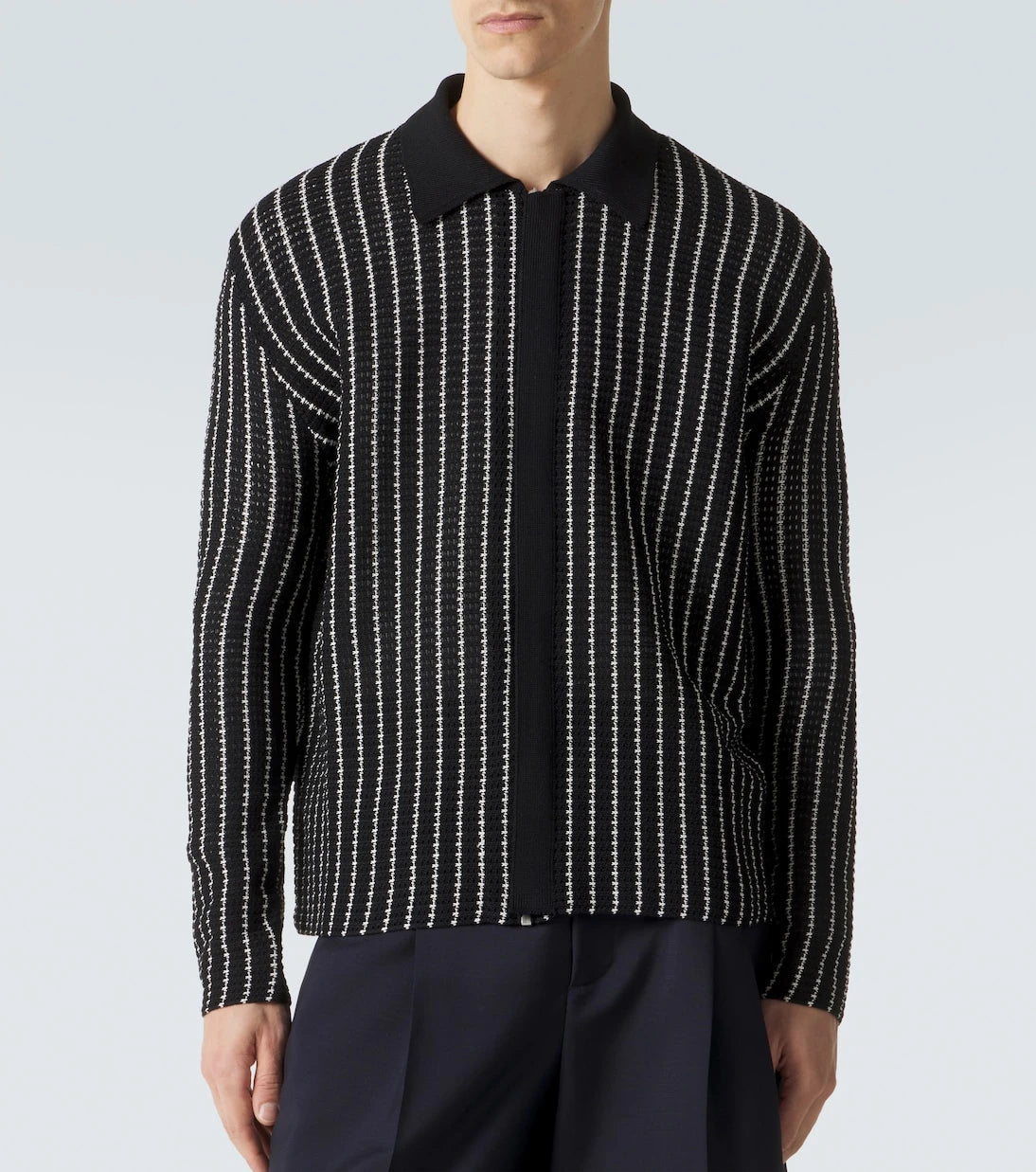 Jil Sander - Pamuklu polo tişört