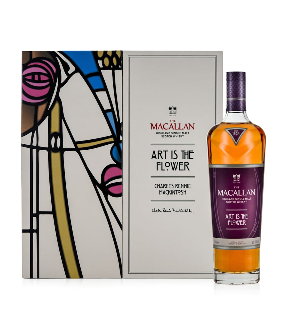 The Macallan Art is the Flower Whisky (70cl)