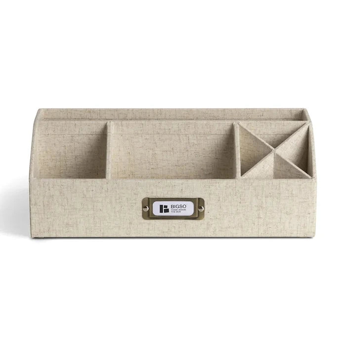 Bigso Box of Sweden Elisa Büro Organizer 33 x 12,5 x 12,5 cm