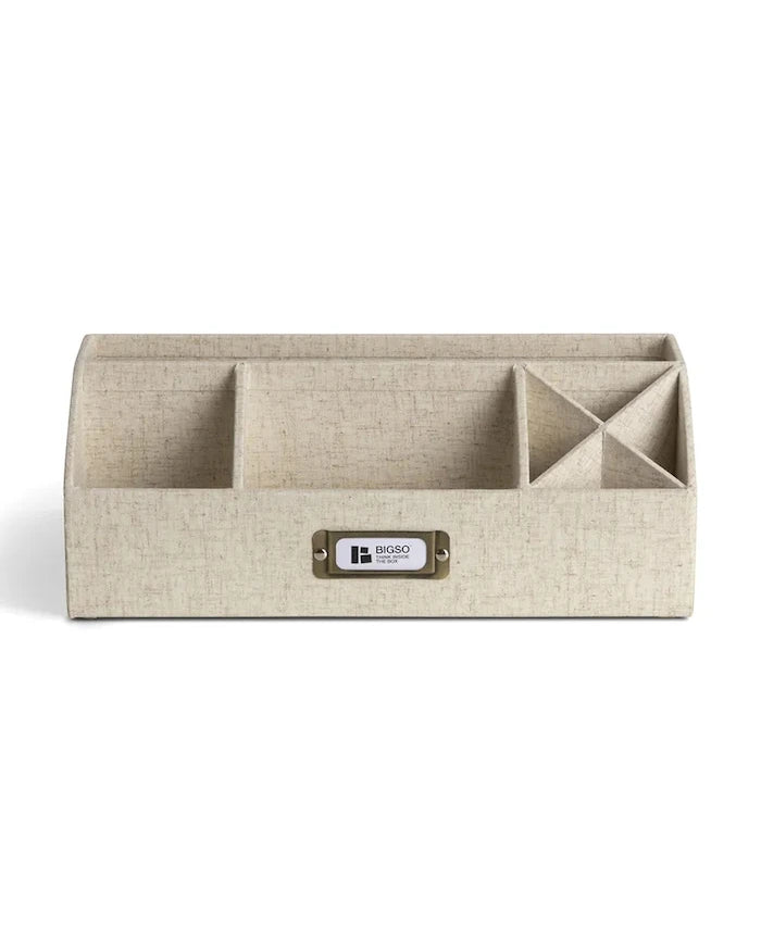 Bigso Box of Sweden Elisa Büro Organizer 33 x 12,5 x 12,5 cm