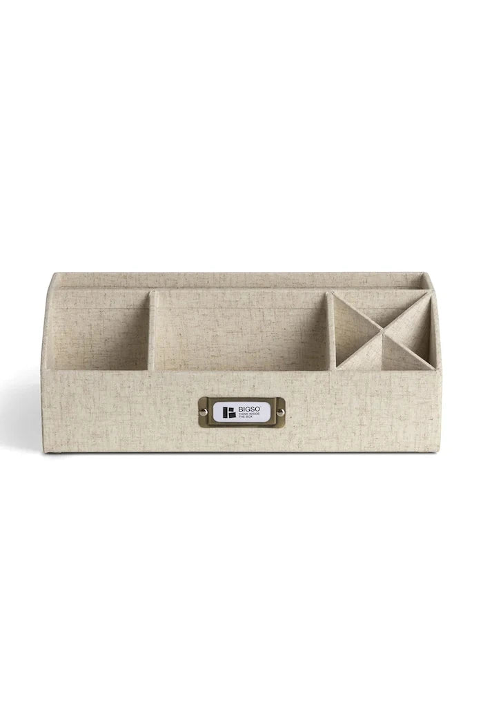 Bigso Box of Sweden Elisa Büro Organizer 33 x 12,5 x 12,5 cm