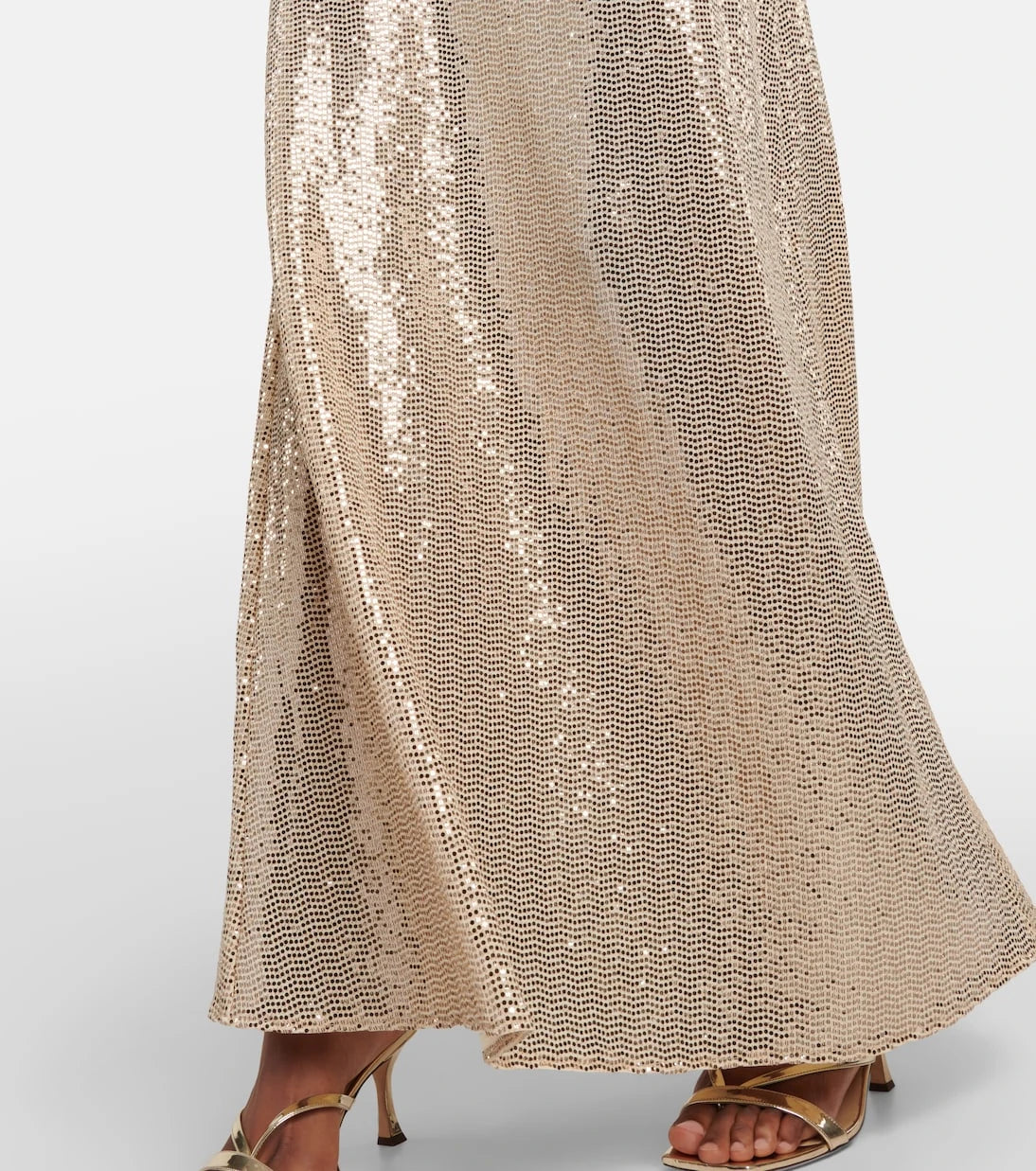 Dodo Bar Or - Byonce sequined maxi dress