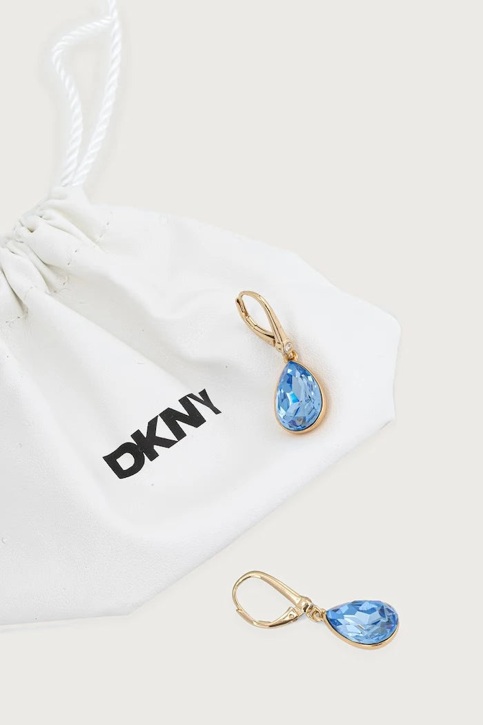 DKNY kadın küpeleri