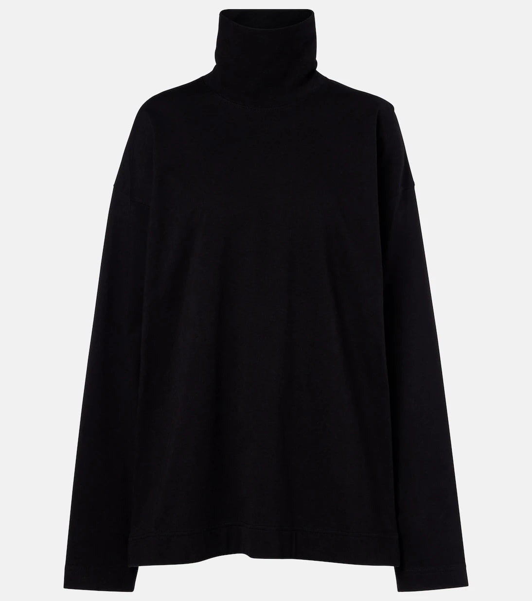 Phoebe Philo - Cotton jersey top