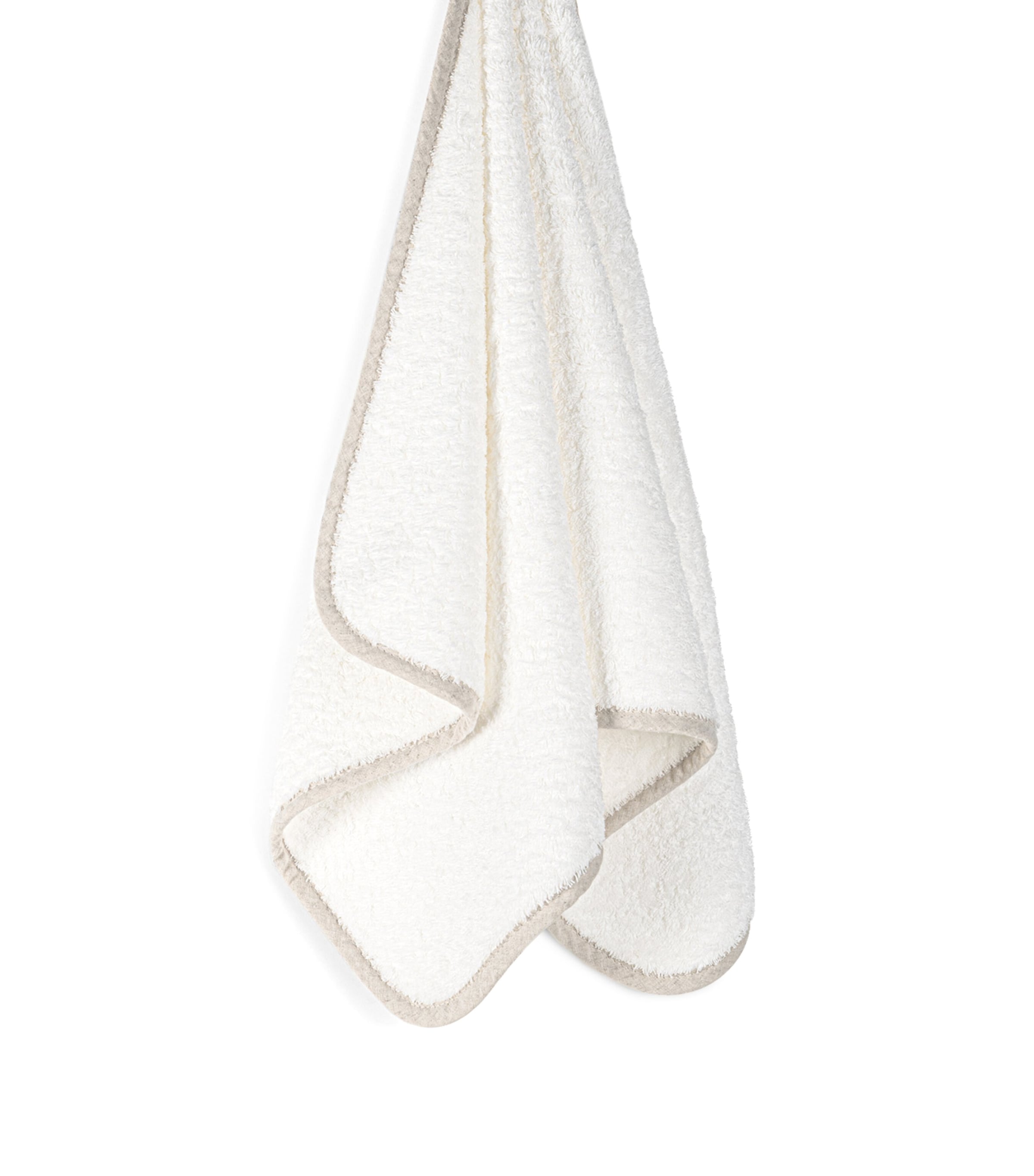 Egyptian Cotton Portobello Washcloth (30cm x 30cm)