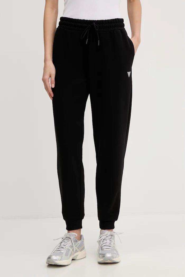 Guess pamuklu kadın eşofman altı SILVY