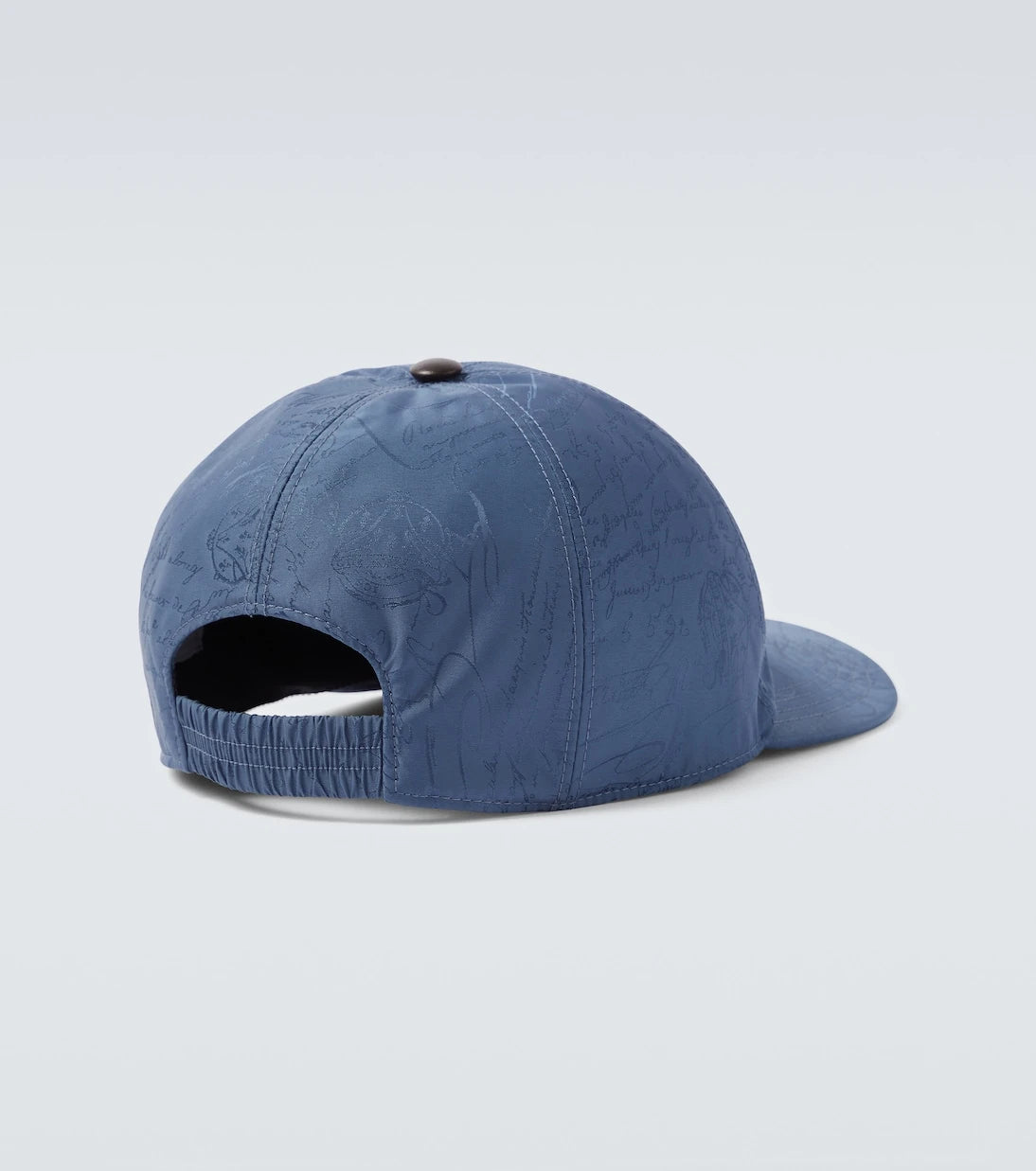Berluti - Scritto baseball cap
