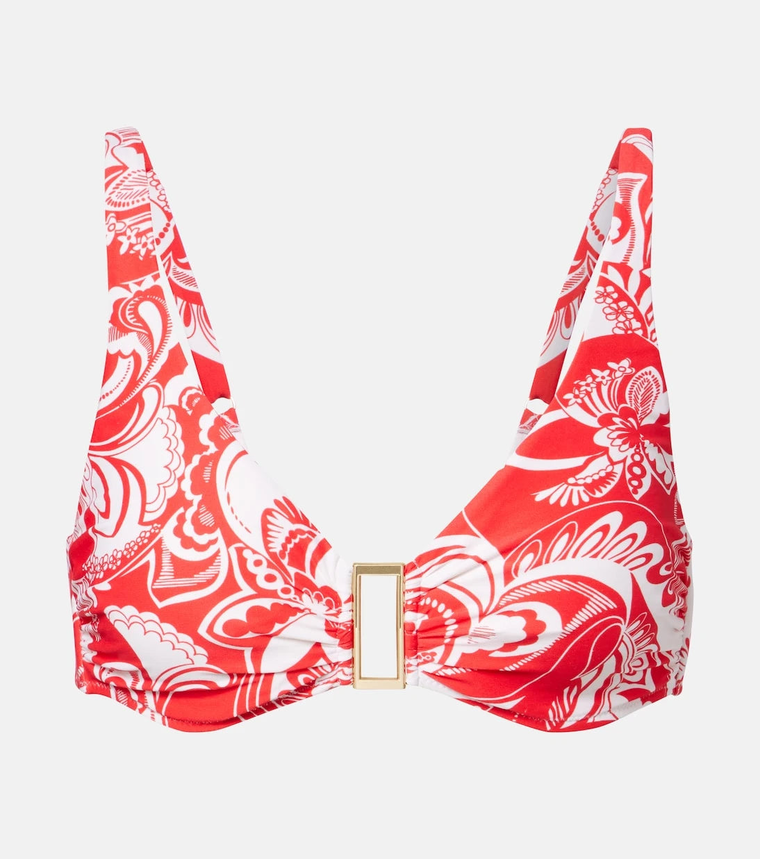Melissa Odabash - Bel Air floral bikini top