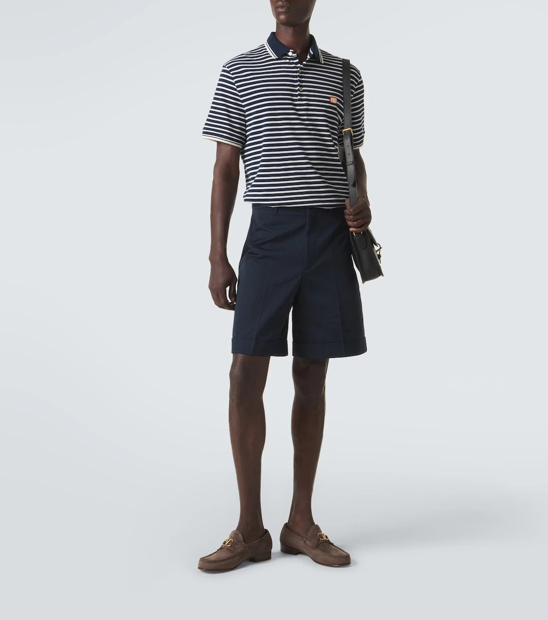 Valentino - Cotton shorts
