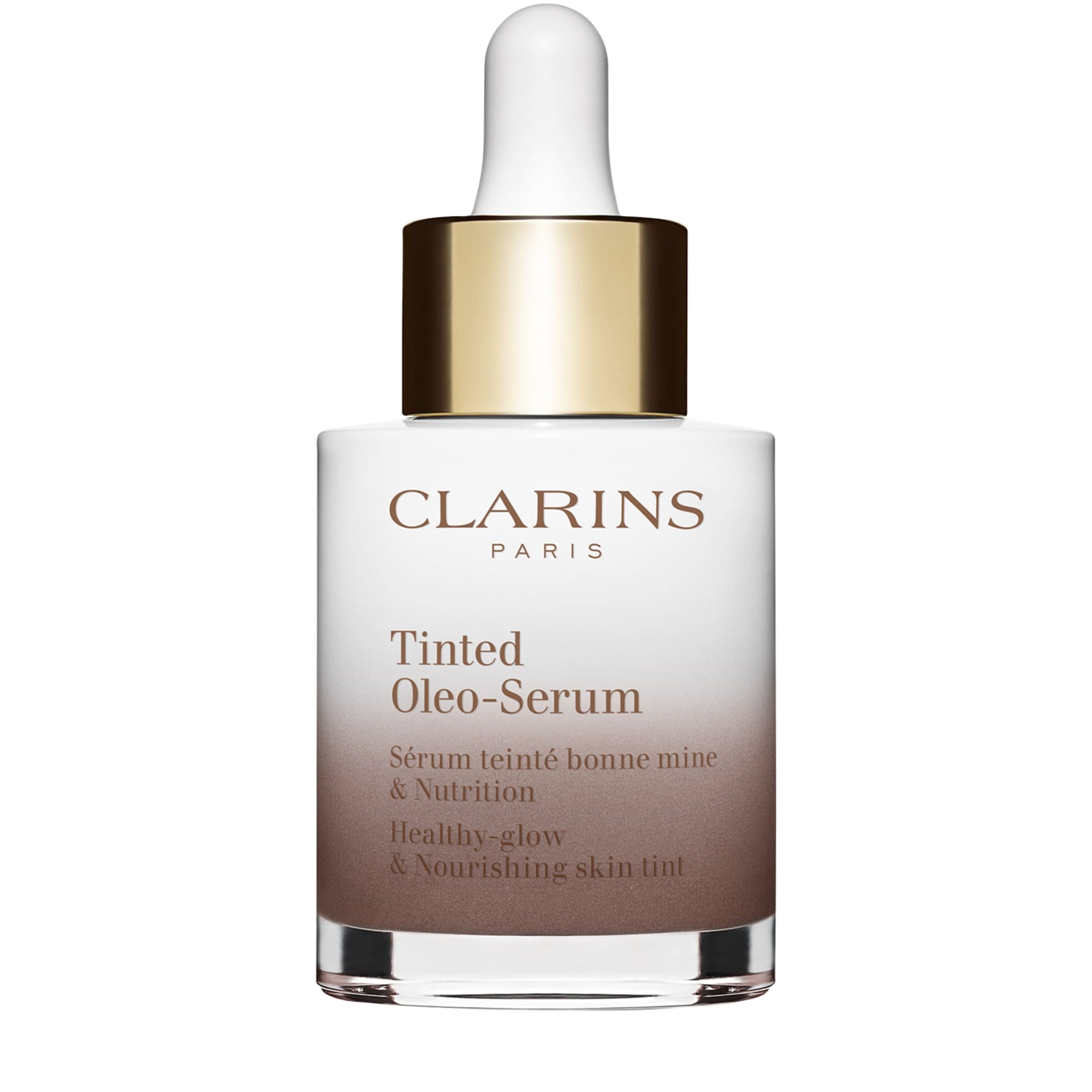 Clarins Tinted Oleo-Serum Foundation