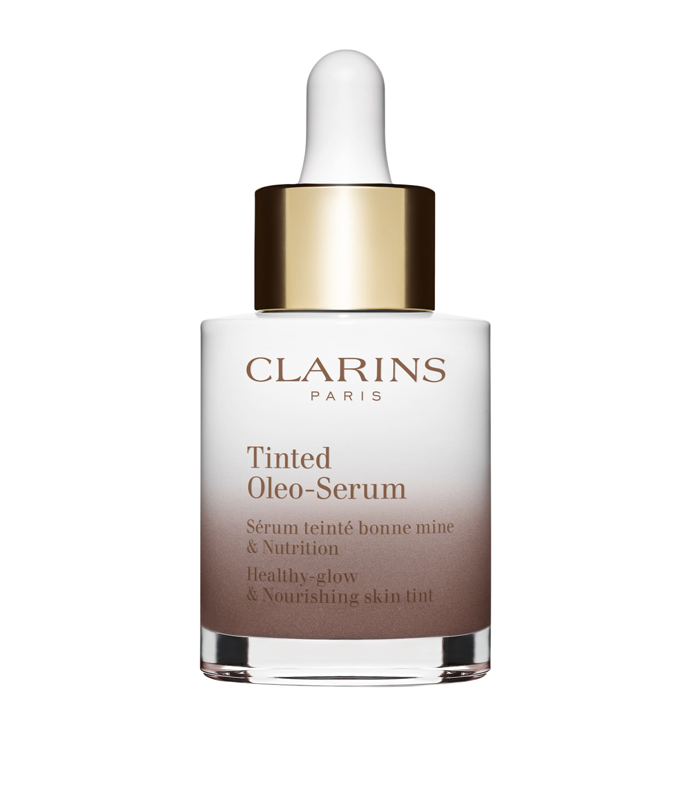 Clarins Tinted Oleo-Serum Foundation