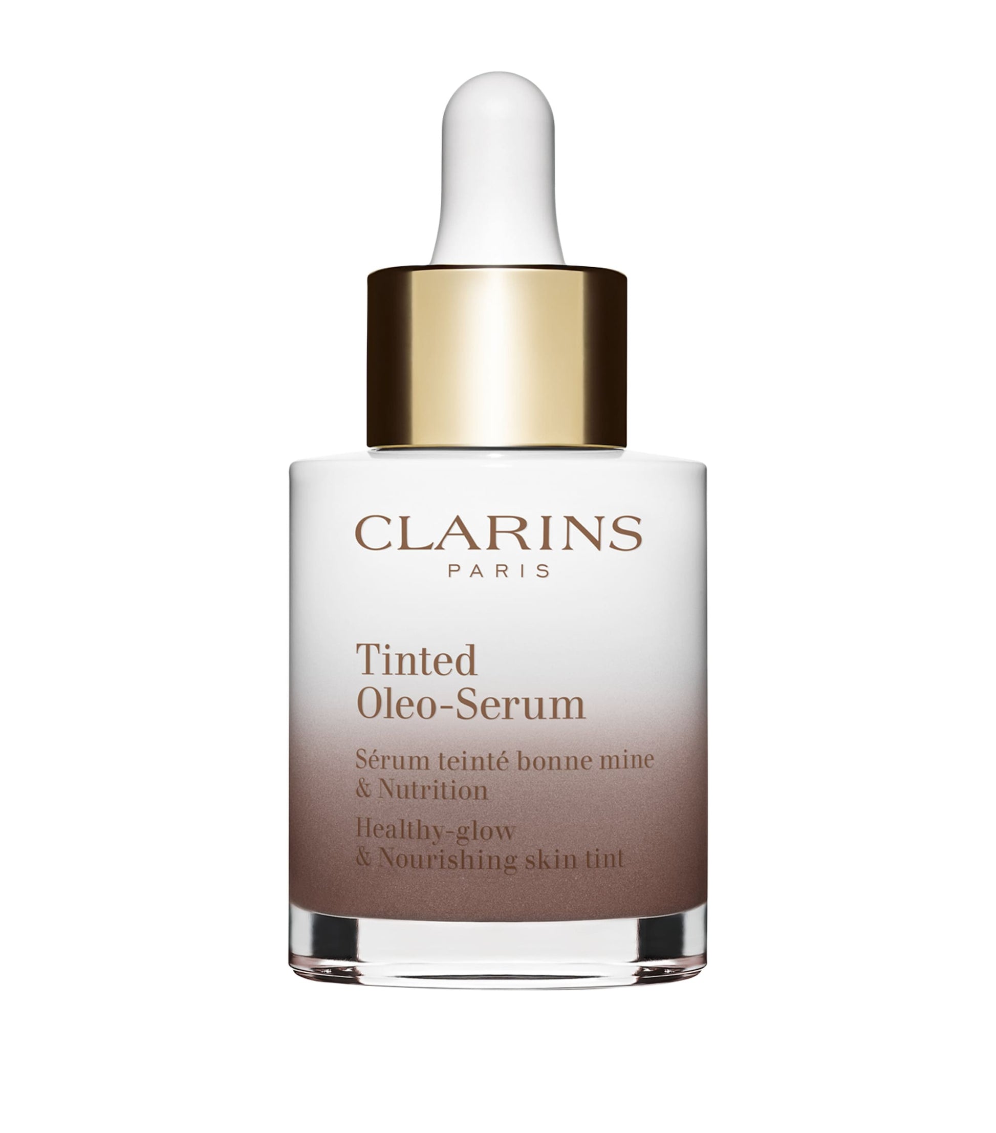 Clarins Tinted Oleo-Serum Foundation