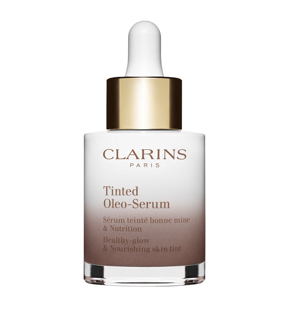 Clarins Tinted Oleo-Serum Foundation