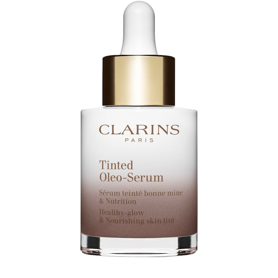 Clarins Tinted Oleo-Serum Foundation