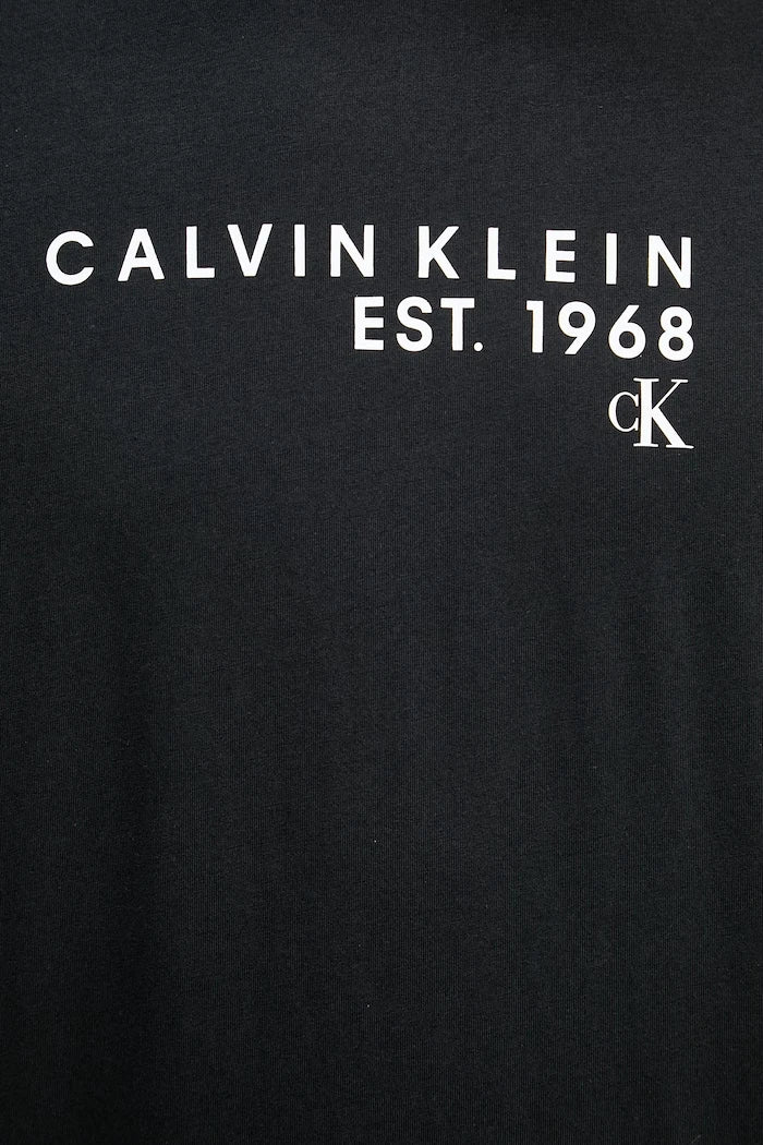 Calvin Klein Jeans тениска мъжка от памук