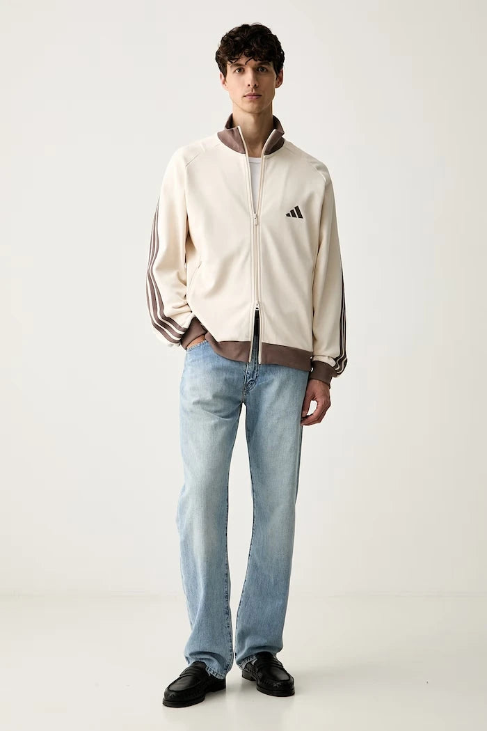 adidas fermuarlı kadın sweatshirt Stadium