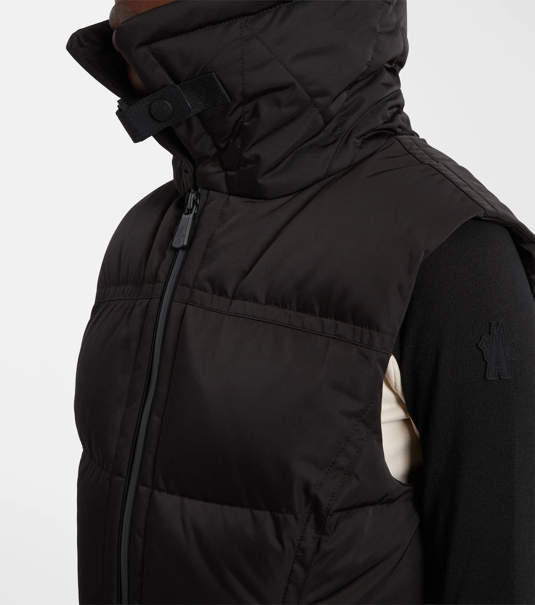 Moncler Grenoble - Hallaine down vest