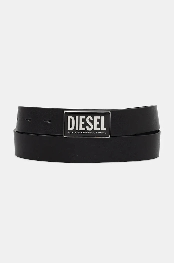 Кожен колан Diesel B-GLOSSY II