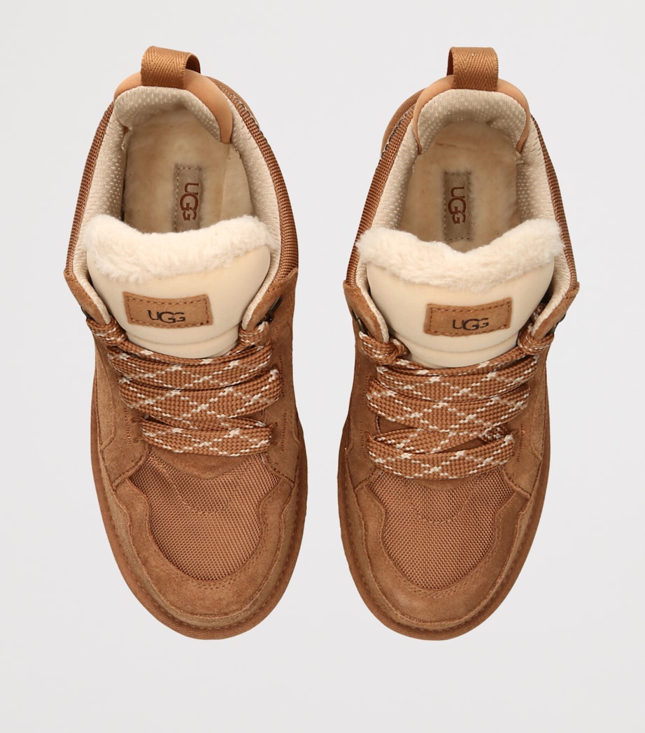 UGG Suede Lowmel Sneakers