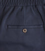 Polo Ralph Lauren Double-Knit Tailored Trousers