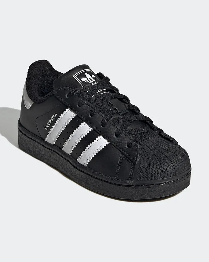 Çocuk spor ayakkabıları adidas Originals SUPERSTAR II