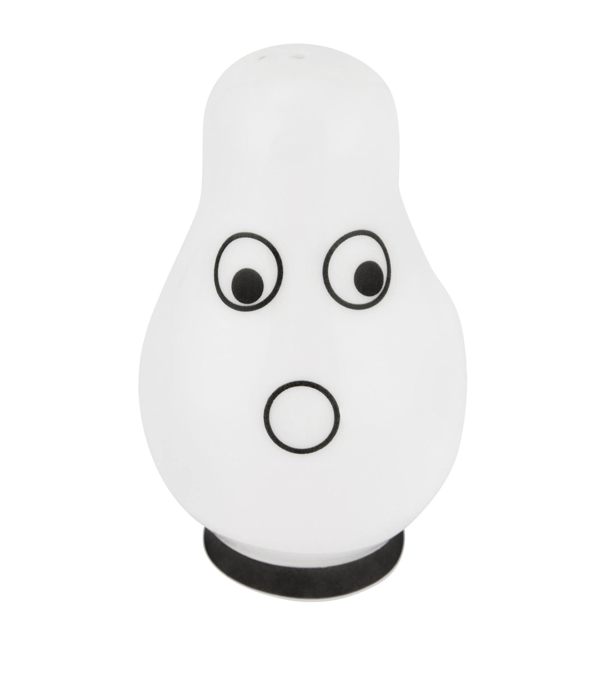 Bone China Eyes Salt and Pepper Shakers