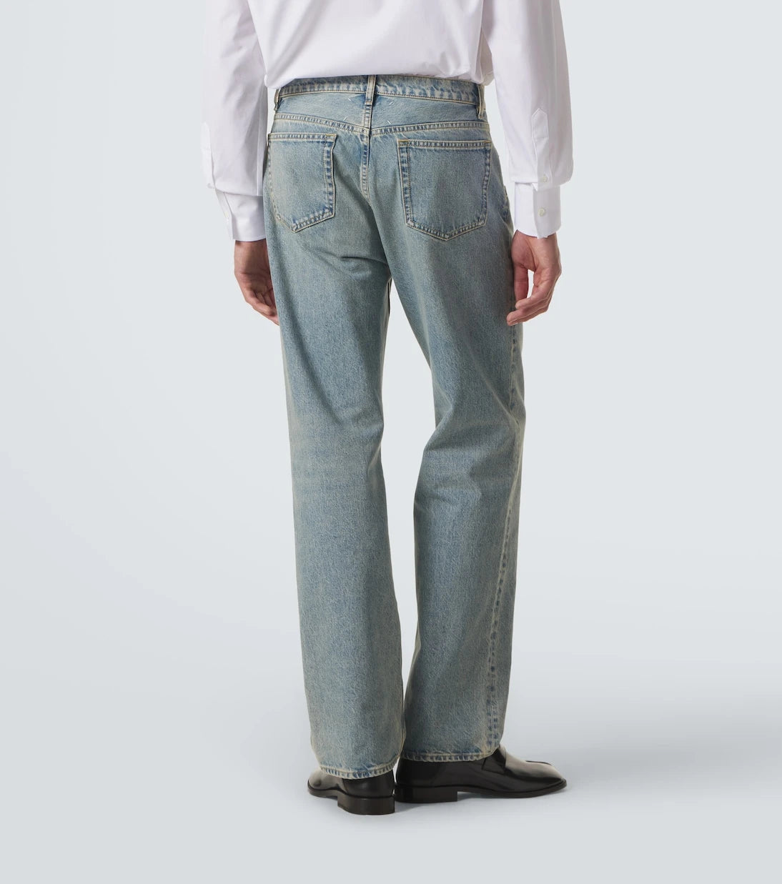 Maison Margiela - Four Stitches straight jeans
