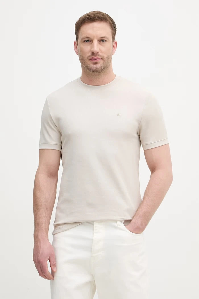 Calvin Klein Jeans тениска мъжка с памук