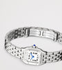 Mini Steel Panthère de Cartier Watch 19mm