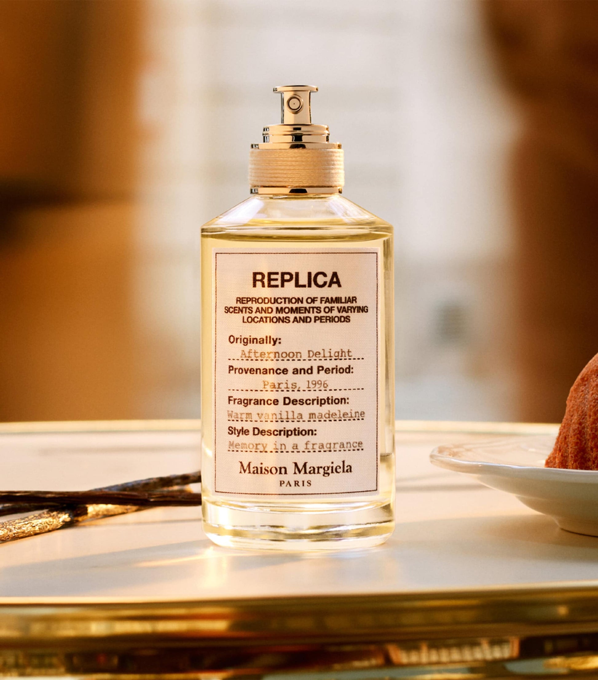 Afternoon Delight Eau de Toilette (100ml)