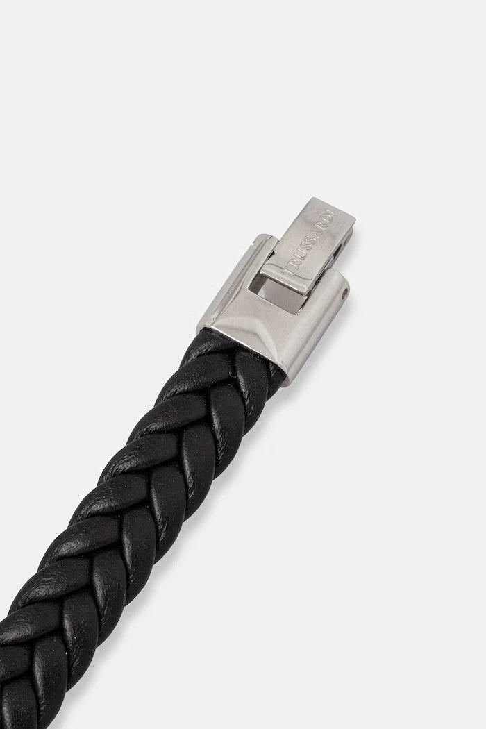 Trussardi Erkek Deri Bileklik T-LEATHER
