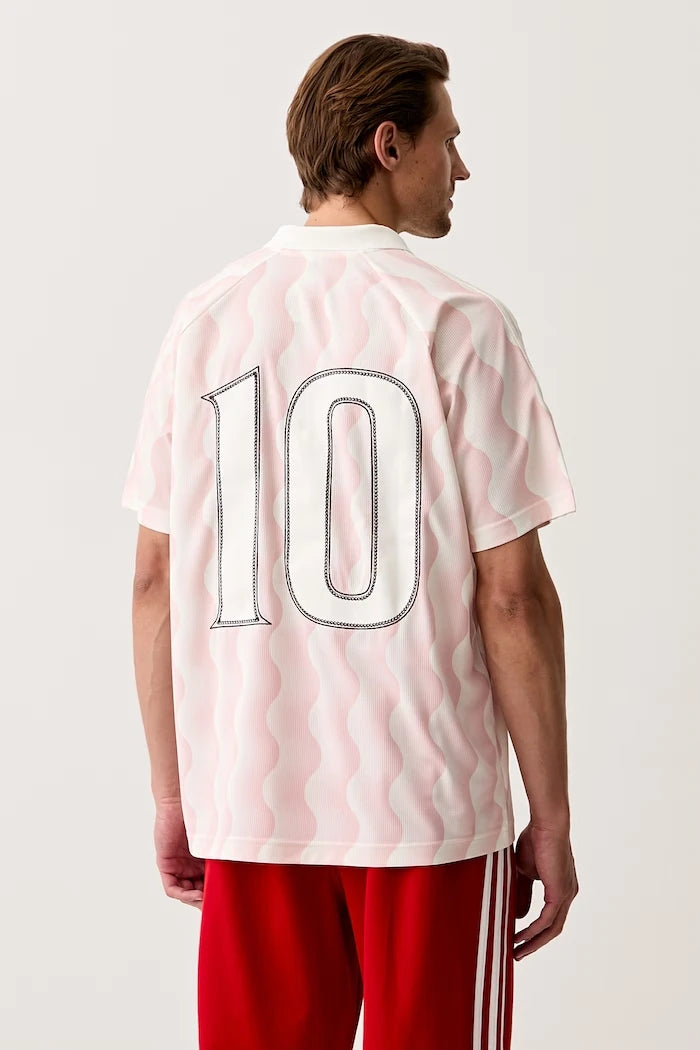 adidas Originals тениска с яка мъжка