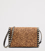 Small Leather Rockstud Shoulder Bag