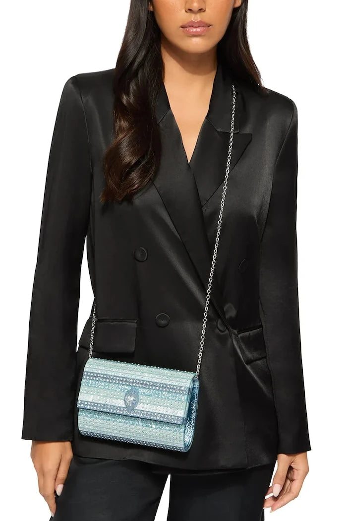 Kurt Geiger London Kadın Clutch PARTY EAGLE