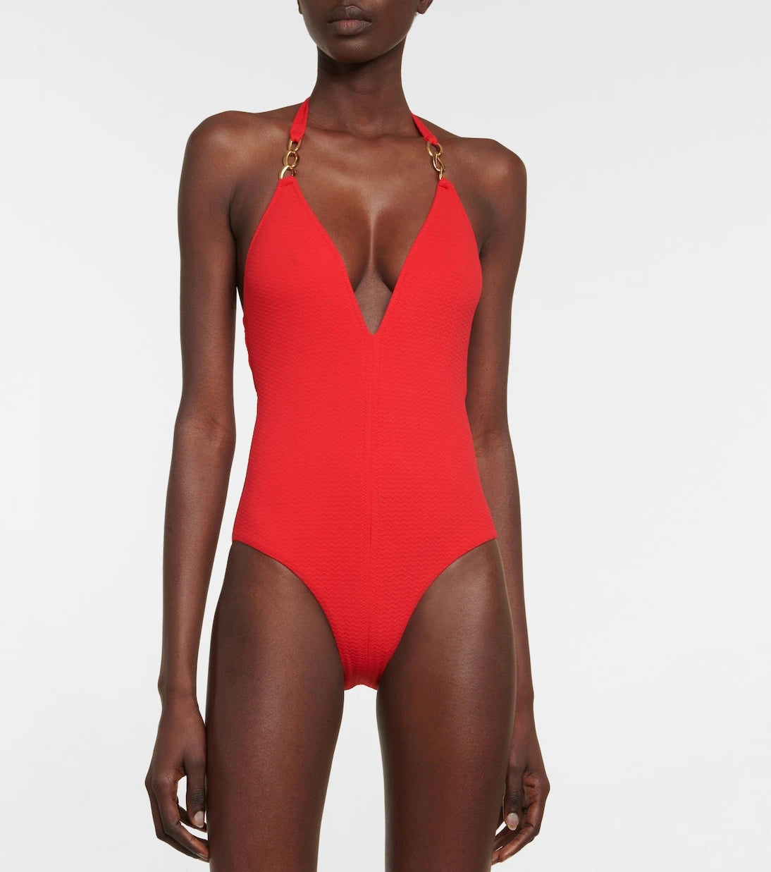 Melissa Odabash - Naples halterneck swimsuit