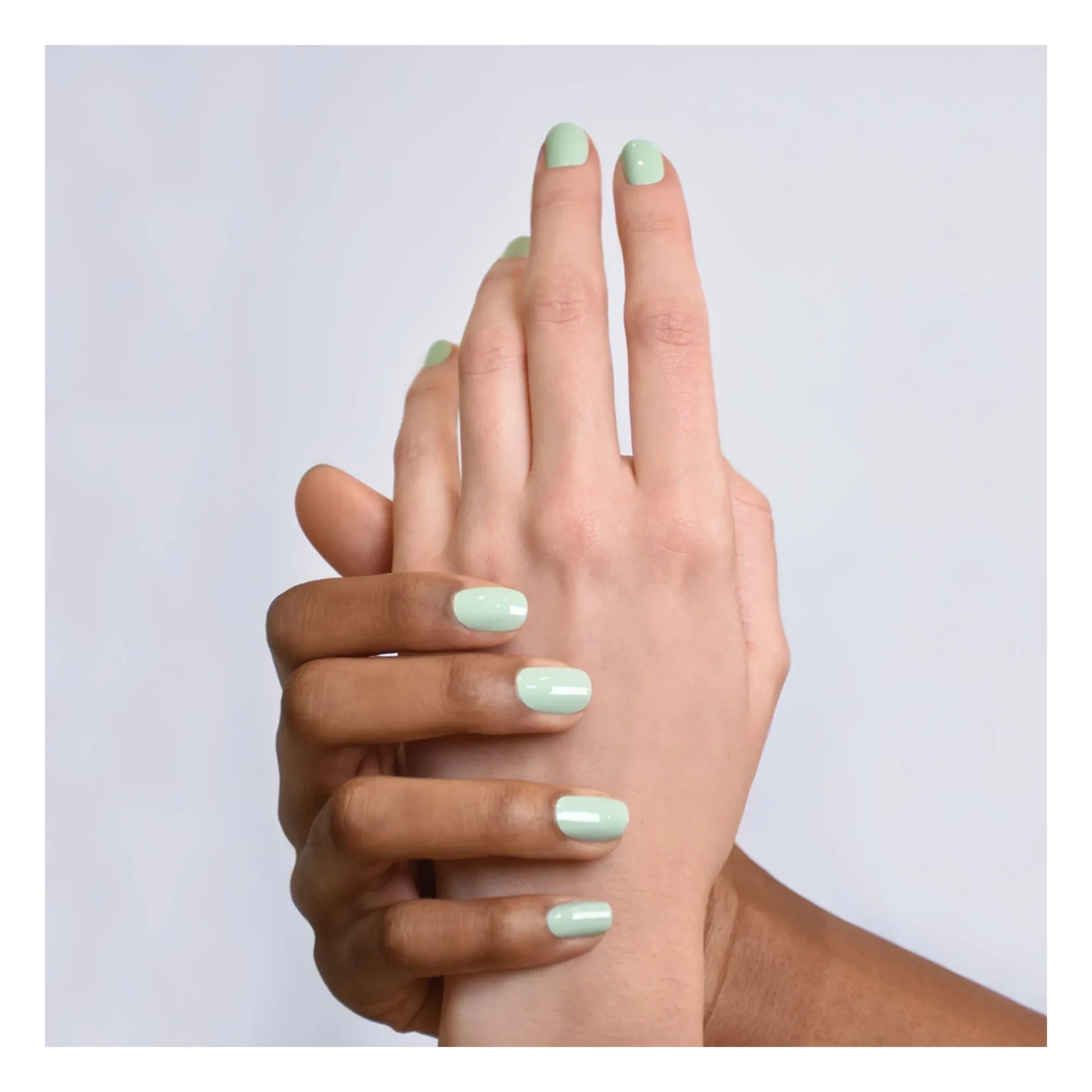 Manucurist - Green Flash Semi-Permanent Nail Polish - 15ml | Mint