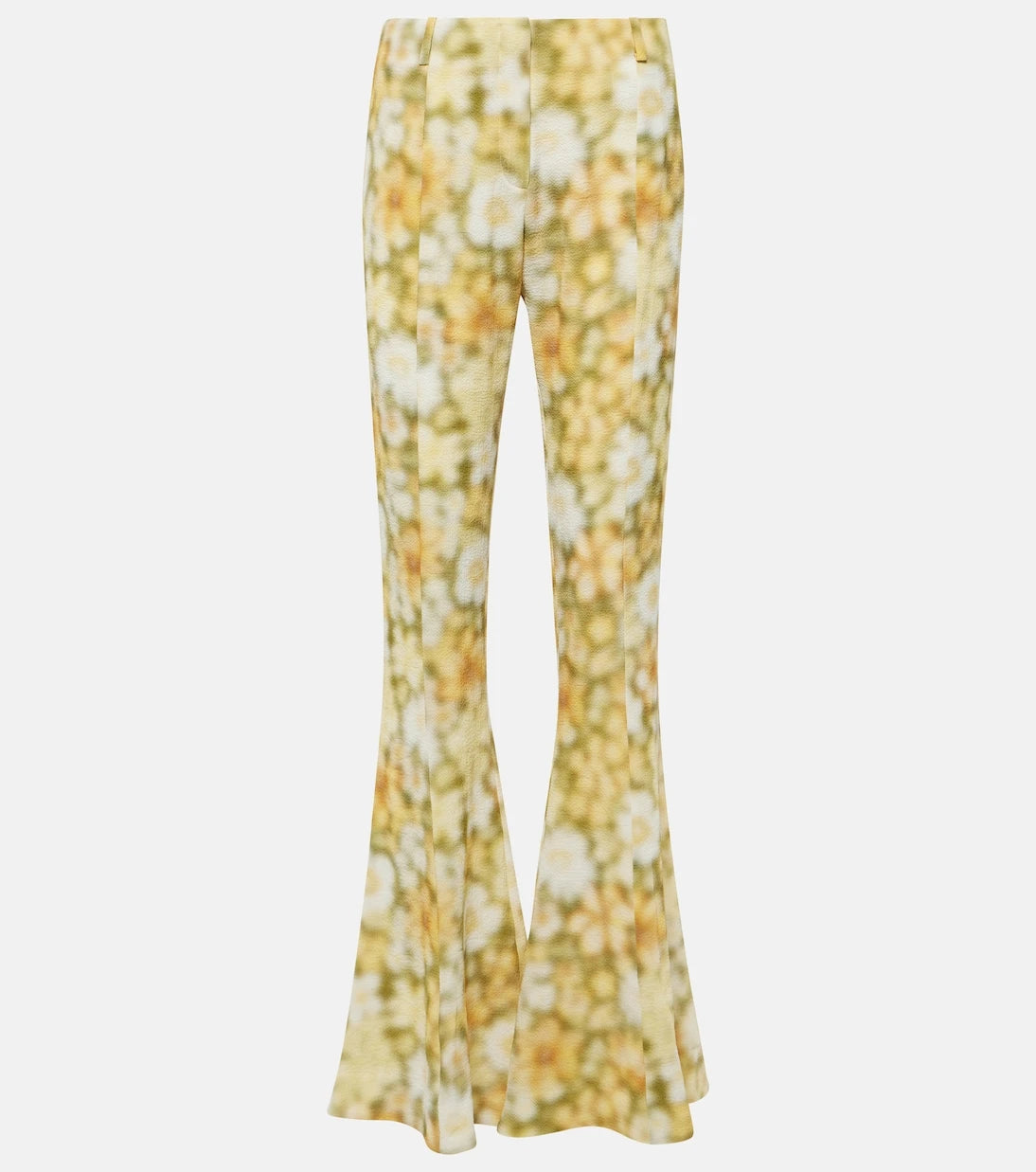 Acne Studios - Pippen floral flared pants