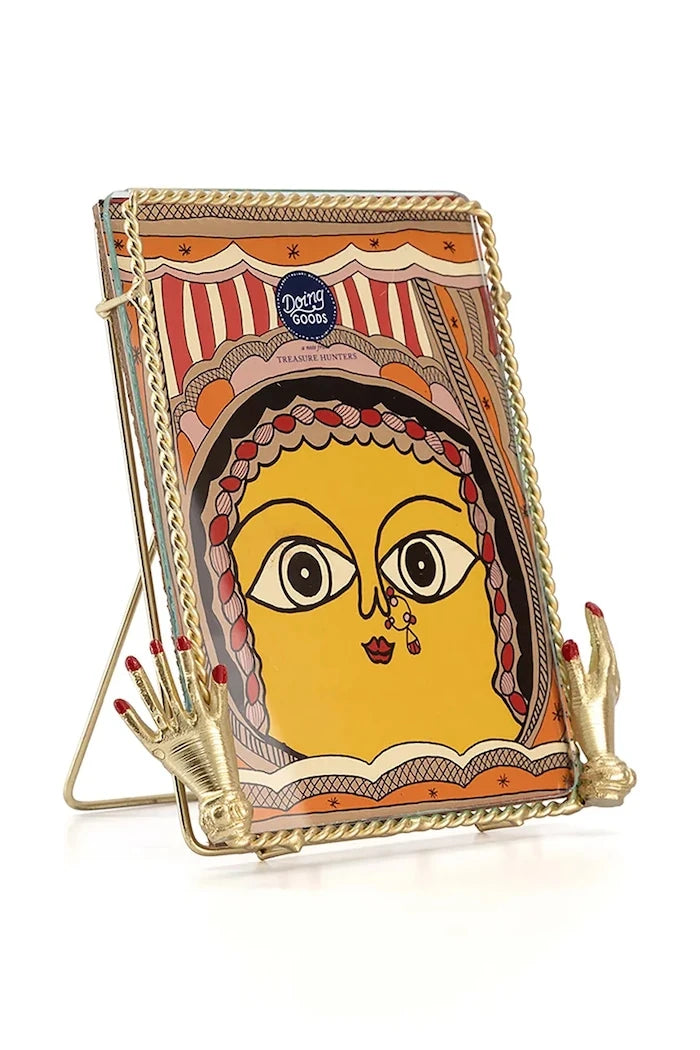 Рамка за снимка Doing Goods Jana 14 x 15,5 x 3,5 cm