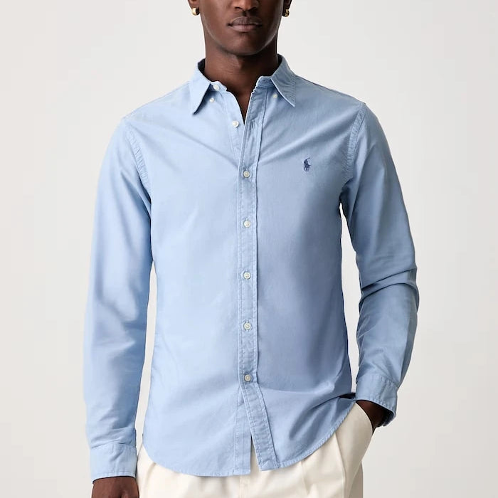 Polo Ralph Lauren erkek pamuklu gömlek