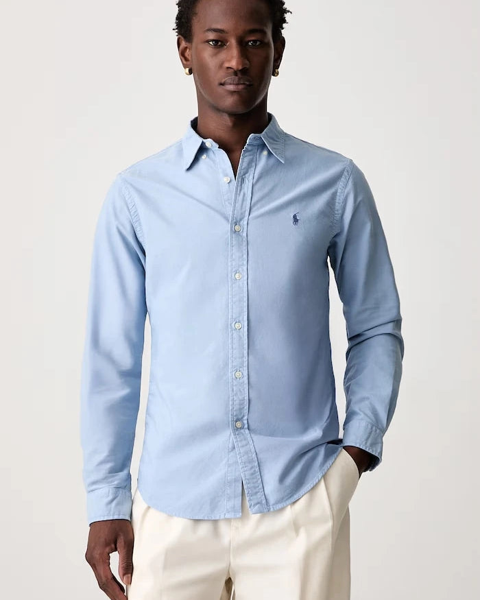 Polo Ralph Lauren erkek pamuklu gömlek