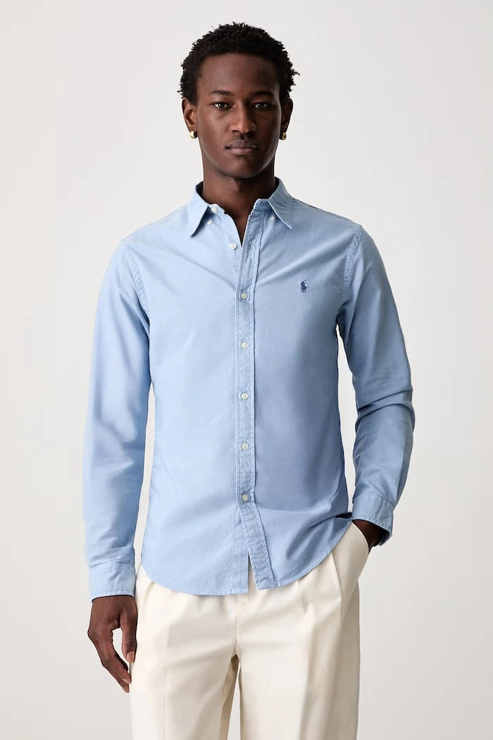 Polo Ralph Lauren erkek pamuklu gömlek
