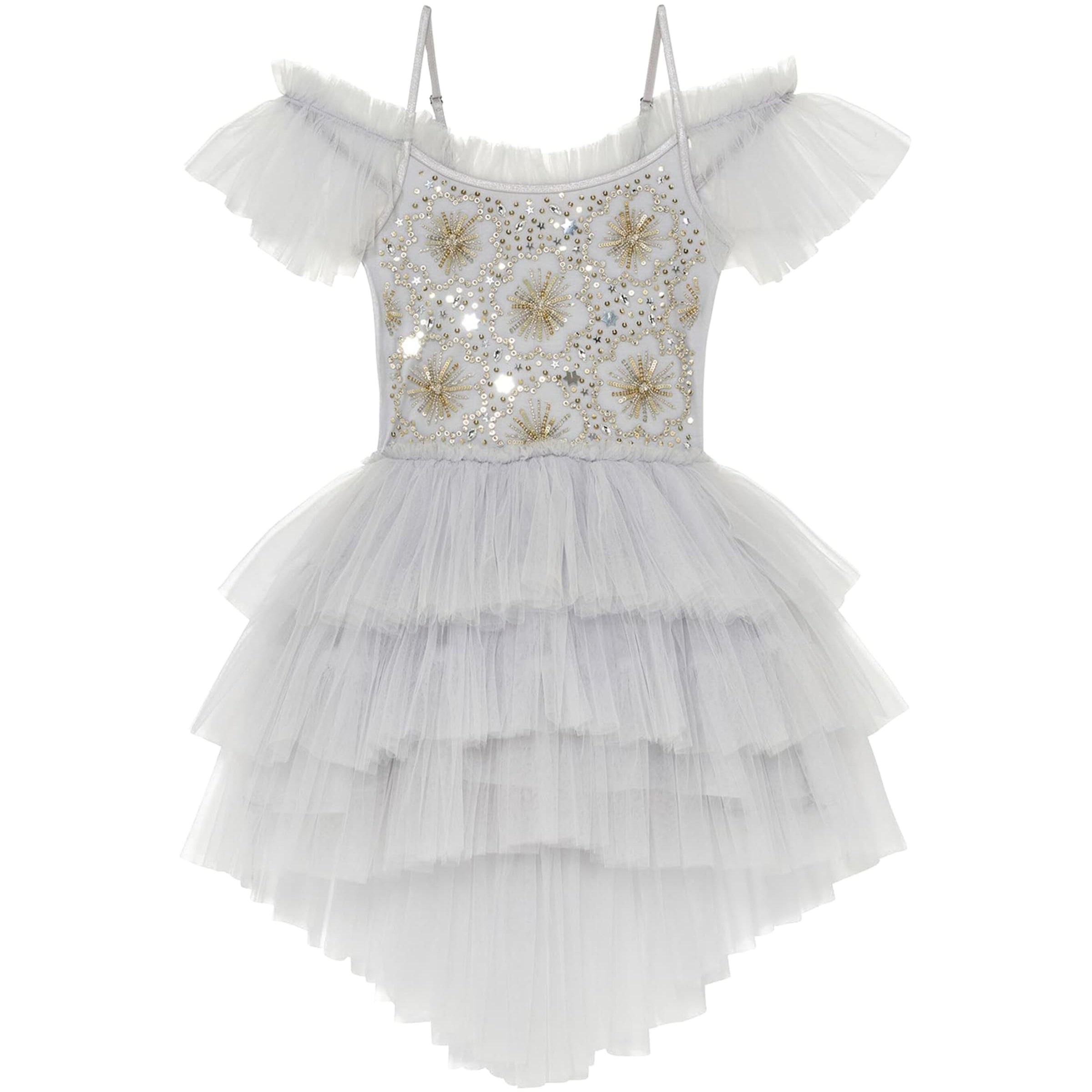 Cotton Your Grace Dress (2-11 Years)