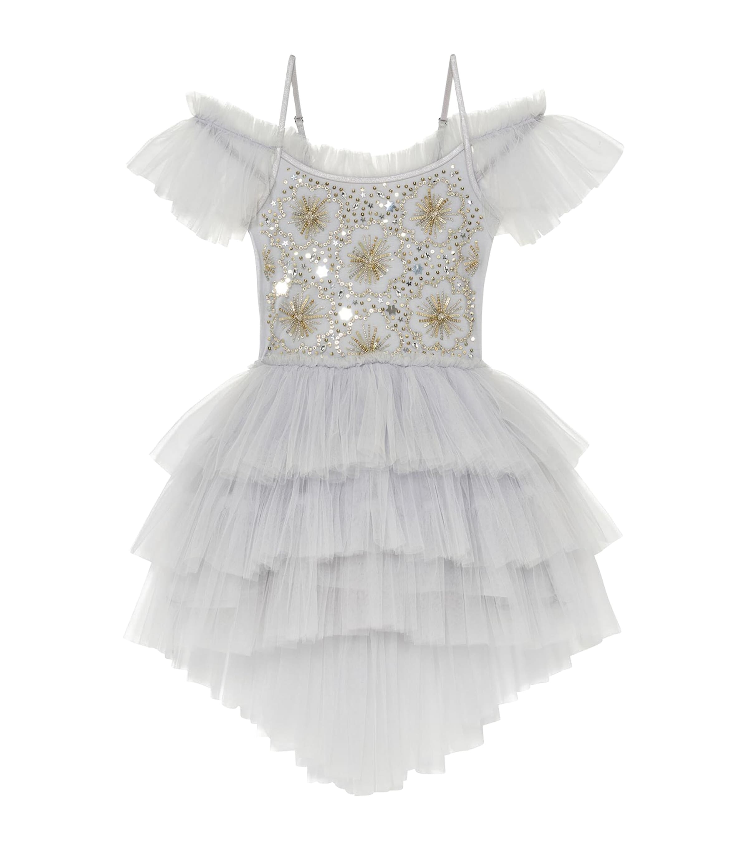 Cotton Your Grace Dress (2-11 Years)