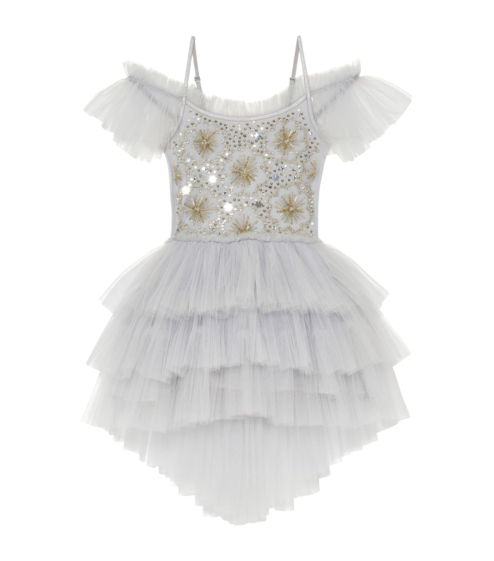 Cotton Your Grace Dress (2-11 Years)