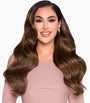 Beauty Works x Huda BARELY THERE Clip-In Hair Extensions Set (20")