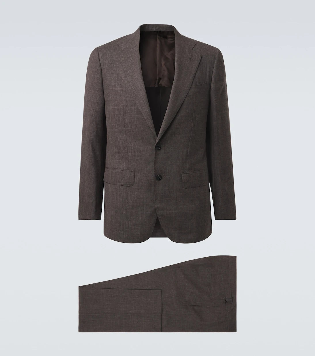 Thom Sweeney - Wool, silk, and linen suit