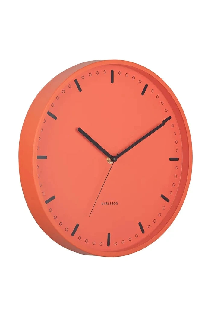 Стенен часовник Karlsson Cool Retro 30 cm
